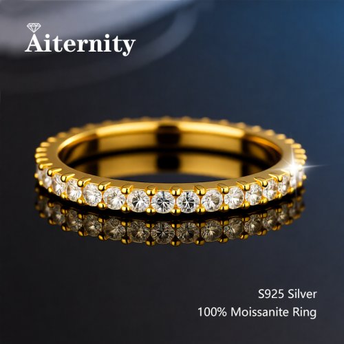 1,5 mm Moissanite