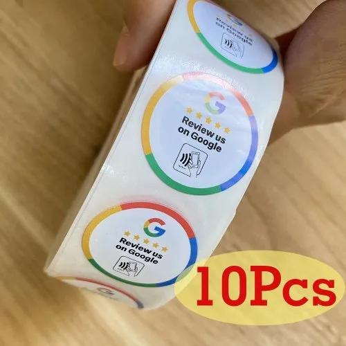 10 stuks label