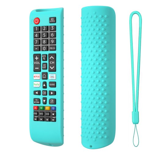 Image de Étui Protecteur Télécommande Samsung Smart TV