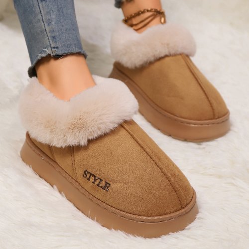 Imagen de Botas de Invierno Cálidas para Mujer y Hombre