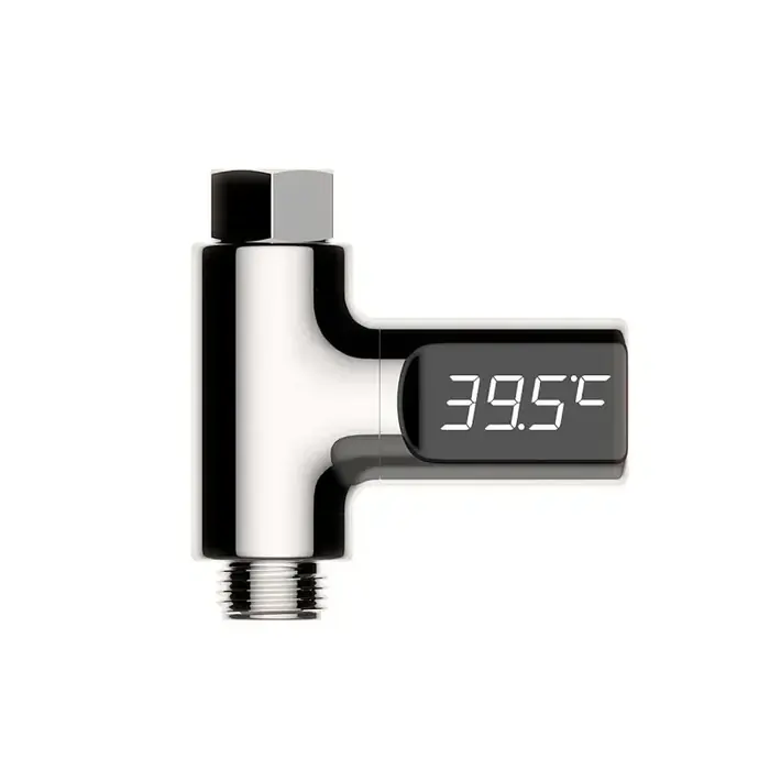 Image de Thermomètre d'eau LED pour Jacuzzi & Douche