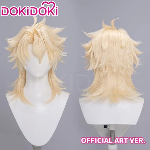 Varka Light Wig
