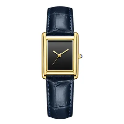 Image de Montres de Couple en Cuir Étanche - Mode & Élégance