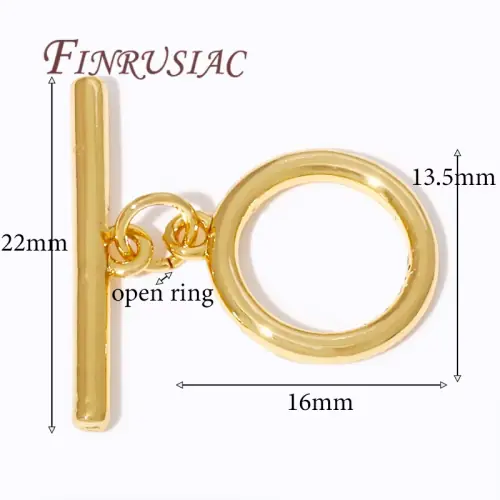 Plaqué or véritable 18 carats