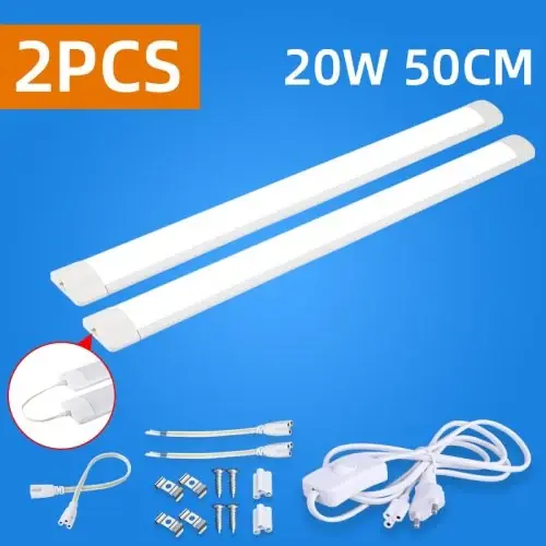 Typed 50cm 2pcs