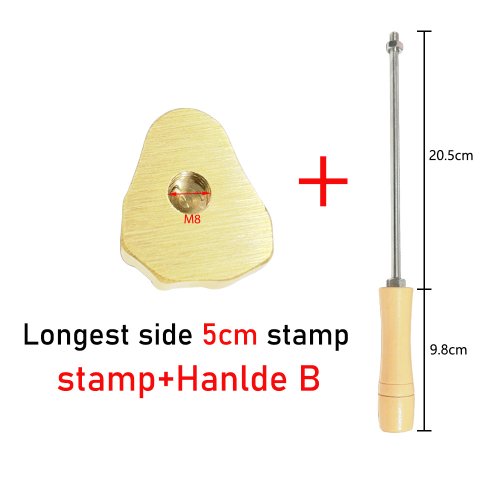 Custom Set B 5cm