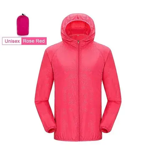 Unisexe rose rouge