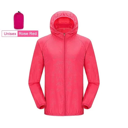 Unisex roze rood