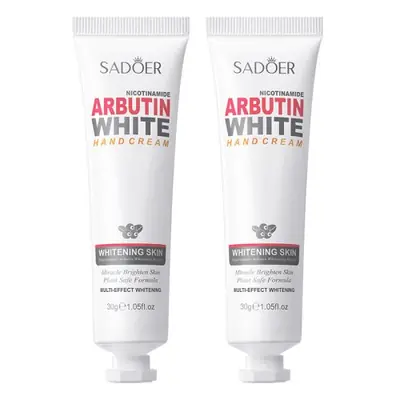 Image de Crème Hydratante pour les Mains Niacinamide & Arbutine