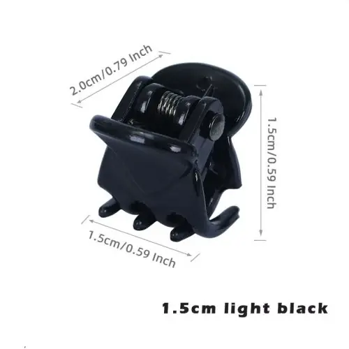1.5cm Hellschwarz