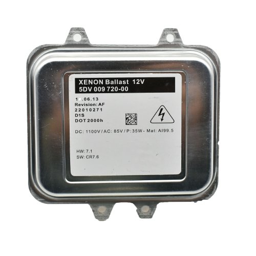 Imagen de Nueva unidad de control de balasto de xenón para Opel Astra J Insignia 5DV 009720 -00 5DV 009 720 00 1232335   5DV 00972000