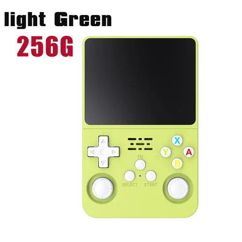Light Green 256G