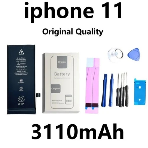11 3110mAh