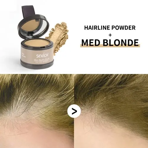 Med blond