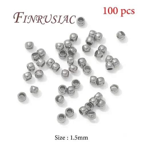Image de Perles à Sertir Or 18 Carats - Bijoux DIY