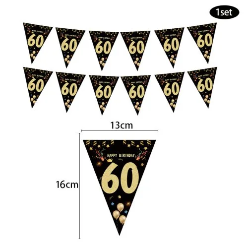 60th Banner