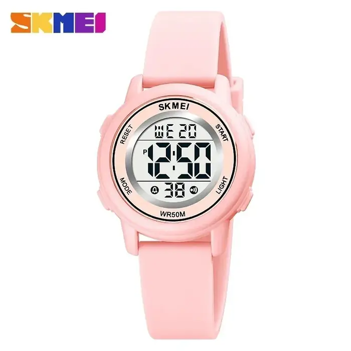 Image de Montre Enfant LED Colorée Étanche - Idéale pour Garçons et Filles