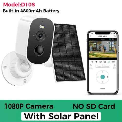 1080P NO SD Card