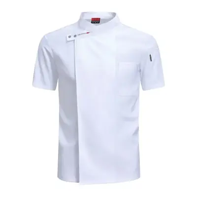 Image de Uniforme de Cuisine Respirant pour Chef et Serveur