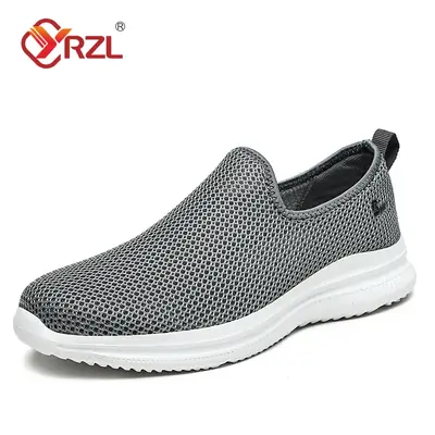 Image de Baskets Respirantes Hommes - Légères & Antidérapantes