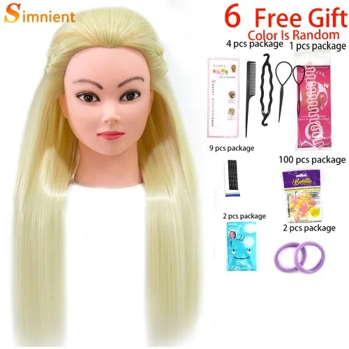 Hoofd 4 met cadeau