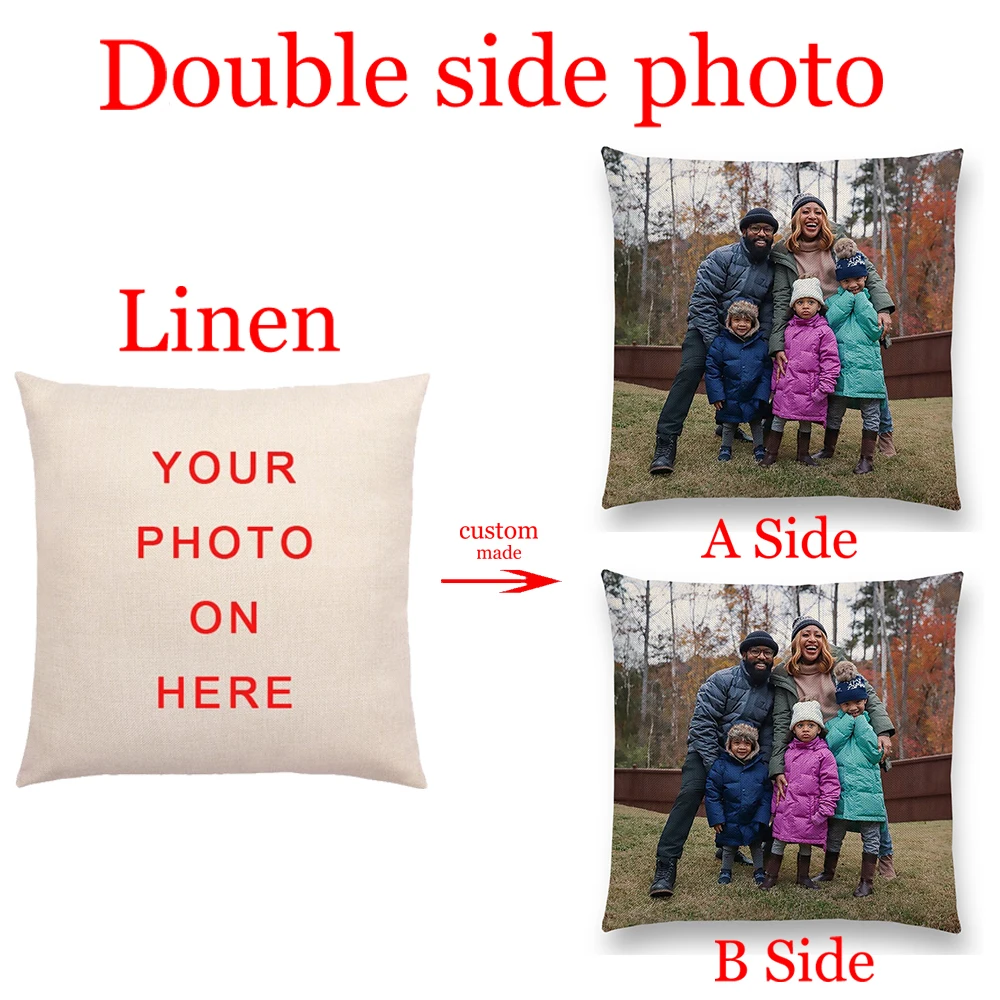 Lino doble lado