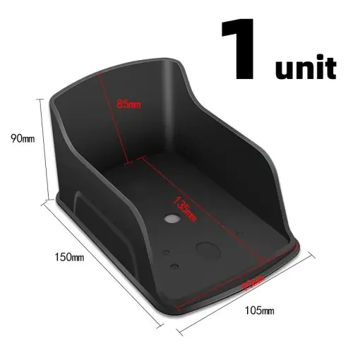 Image de Coque Anti-Pluie Imperméable pour Clavier RFID de Contrôle d'Accès