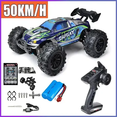 Image de Voiture RC 70 km/h - 4x4 High-Speed pour Enfants