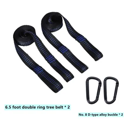 Image de Sangle de Hamac Ultra-Résistante 2 Pièces