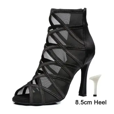 Image de Chaussures de Danse Latine pour Femmes - Salsa, Tango, Salon