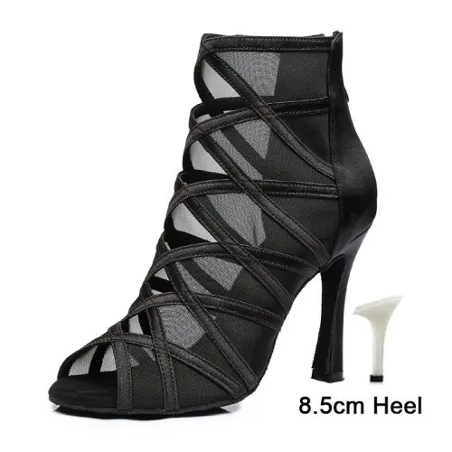 Image de Chaussures de Danse Latine pour Femmes - Salsa, Tango, Salon