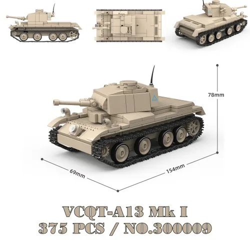 VCQT-A13 Mk I