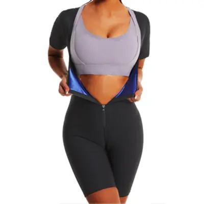 Image de Gaine Amincissante Haute Compression pour Femme