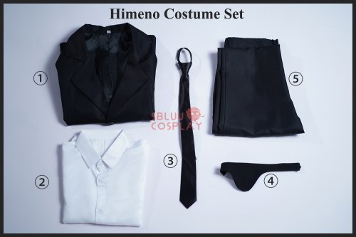 Himeno set