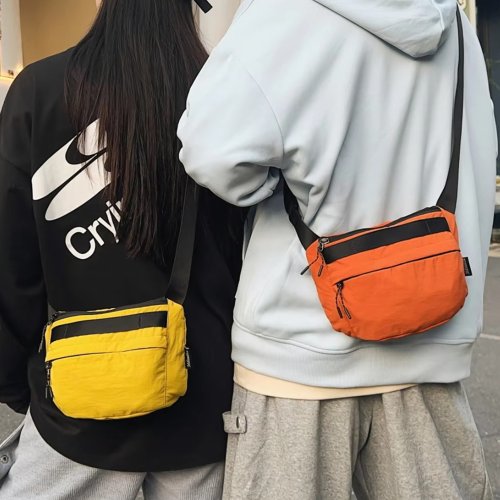 Bild von Leichte Umhängetasche für Fahrrad & Pendeln – Großes Fassungsvermögen