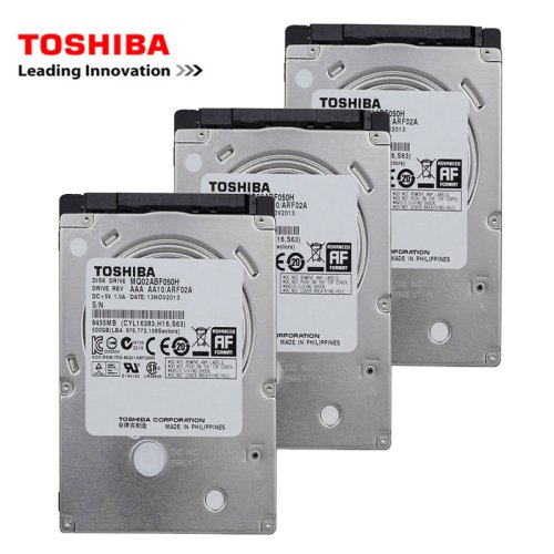 Immagine di Hard Disk Interno Toshiba 320GB - Alta Velocità per Laptop