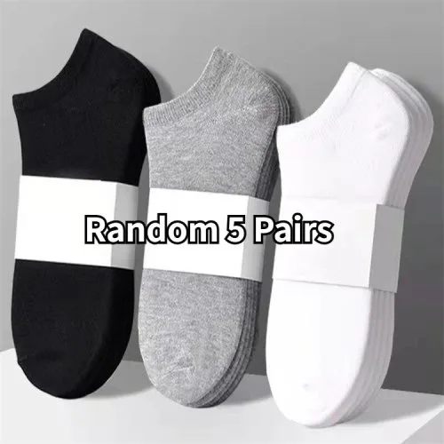 Willekeurig 5 paren