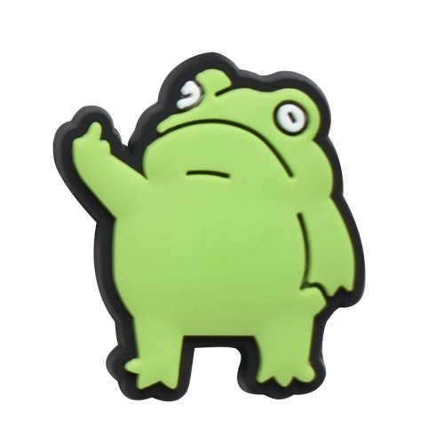 Image de Breloques de Chaussures Crocs - Accessoires Amusants pour Enfants et Adultes