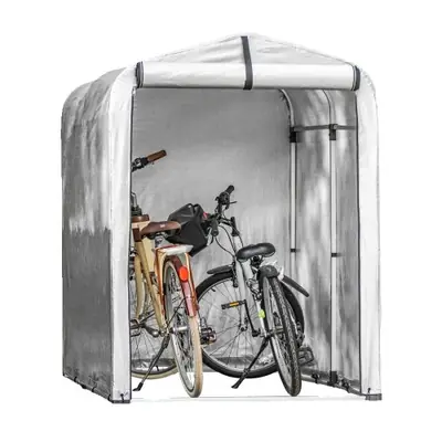 Image de Abri de Vélo Compact & Résistant - Idéal pour le Jardin