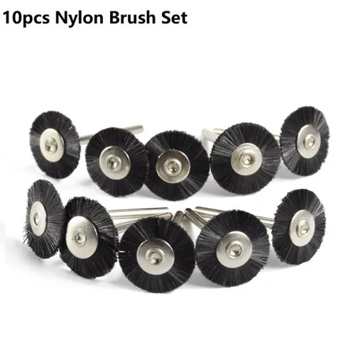 10 sztuk Nylon