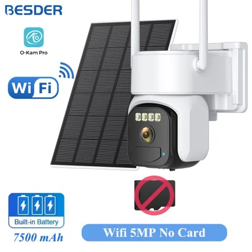Wifi cam nein Karte