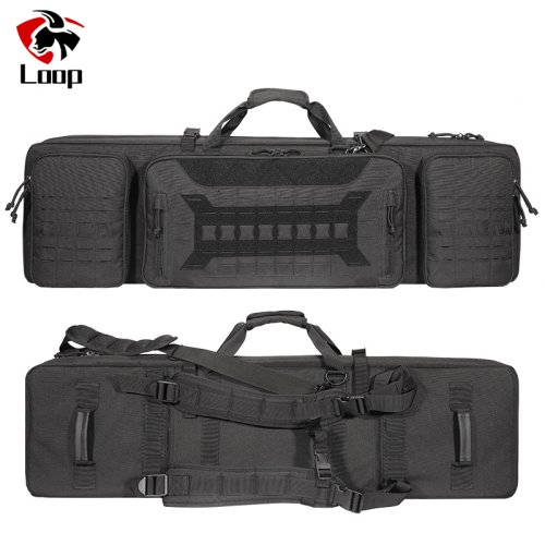 Image of Yakeda Tactical Hunting Bag 36-Inch Waterproof Outdoor Backpack for Camping, Fishing, and Survival Adventures