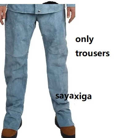 Alleen broek