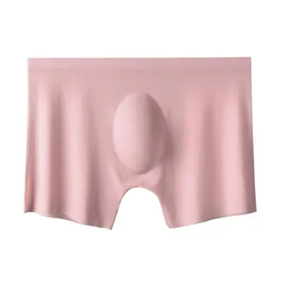 Image de Boxer Homme Soie Glacée Ultra Fin & Respirant