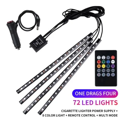 72LED sigaar afstandsbediening