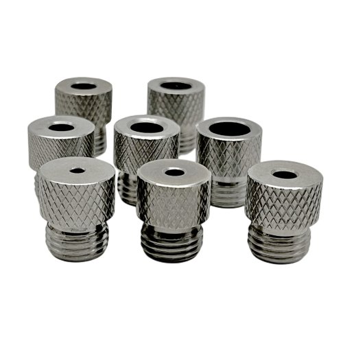 Image de Douilles de Perçage Guidées 3-10mm - Précision Optimale pour le Bois