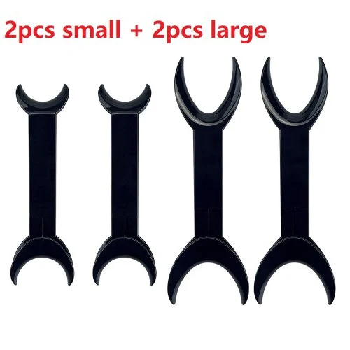 2pcs S 2pcs L