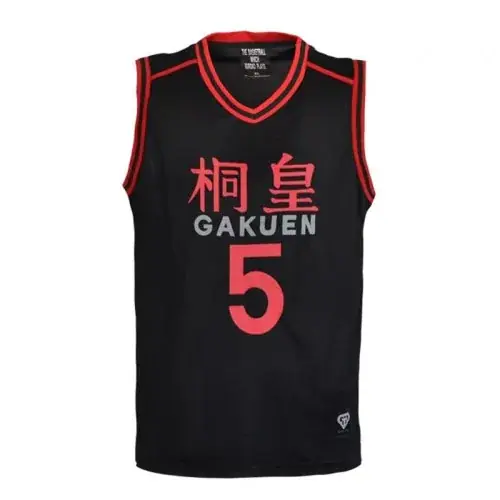No 5 jersey