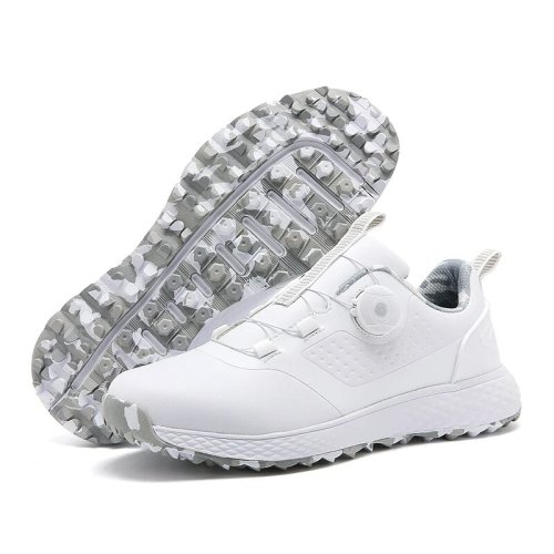 Baskets de Golf Imperméables - Confort & Style