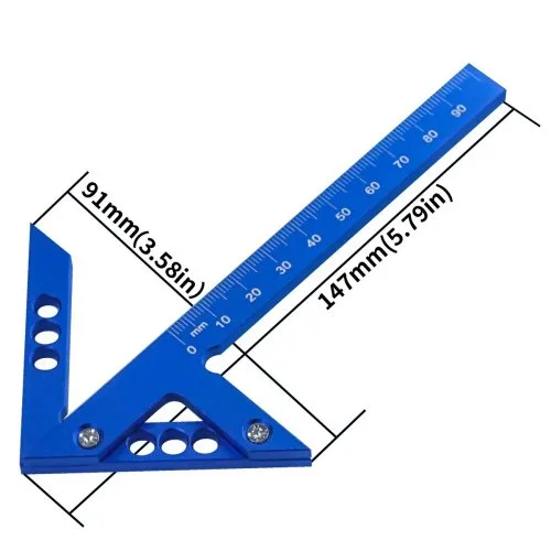 Blauw MM
